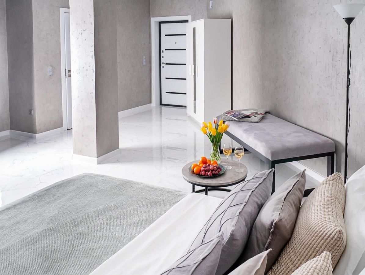 Апартаменты Апартаменты класса люкс LOFT 88 Гродно