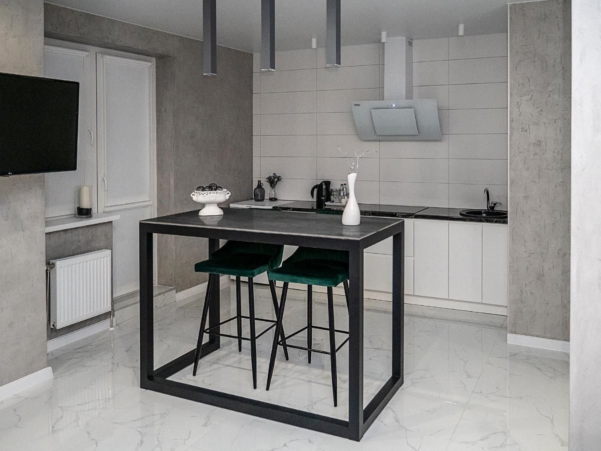 Апартаменты Апартаменты класса люкс LOFT 88 Гродно
