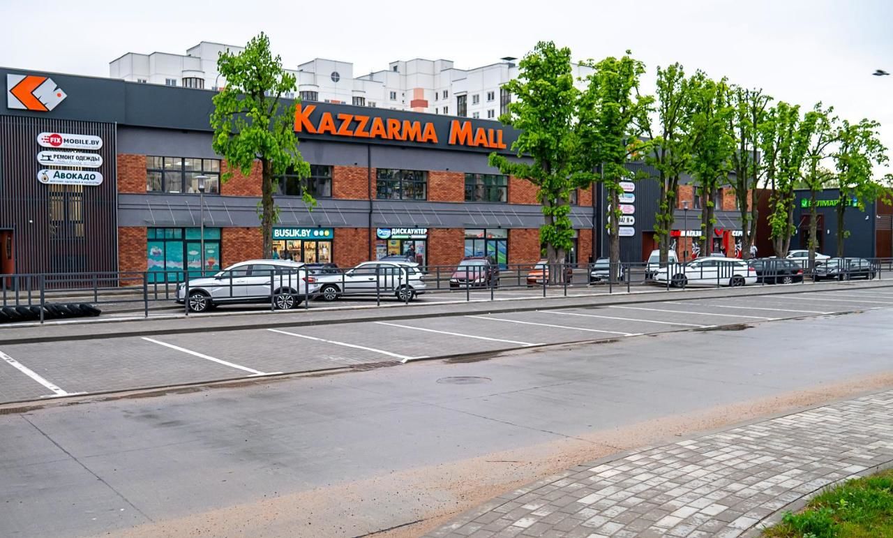 Апартаменты Апартаменты класса люкс LOFT 88 Гродно
