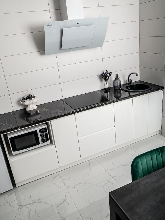Апартаменты Апартаменты класса люкс LOFT 88 Гродно