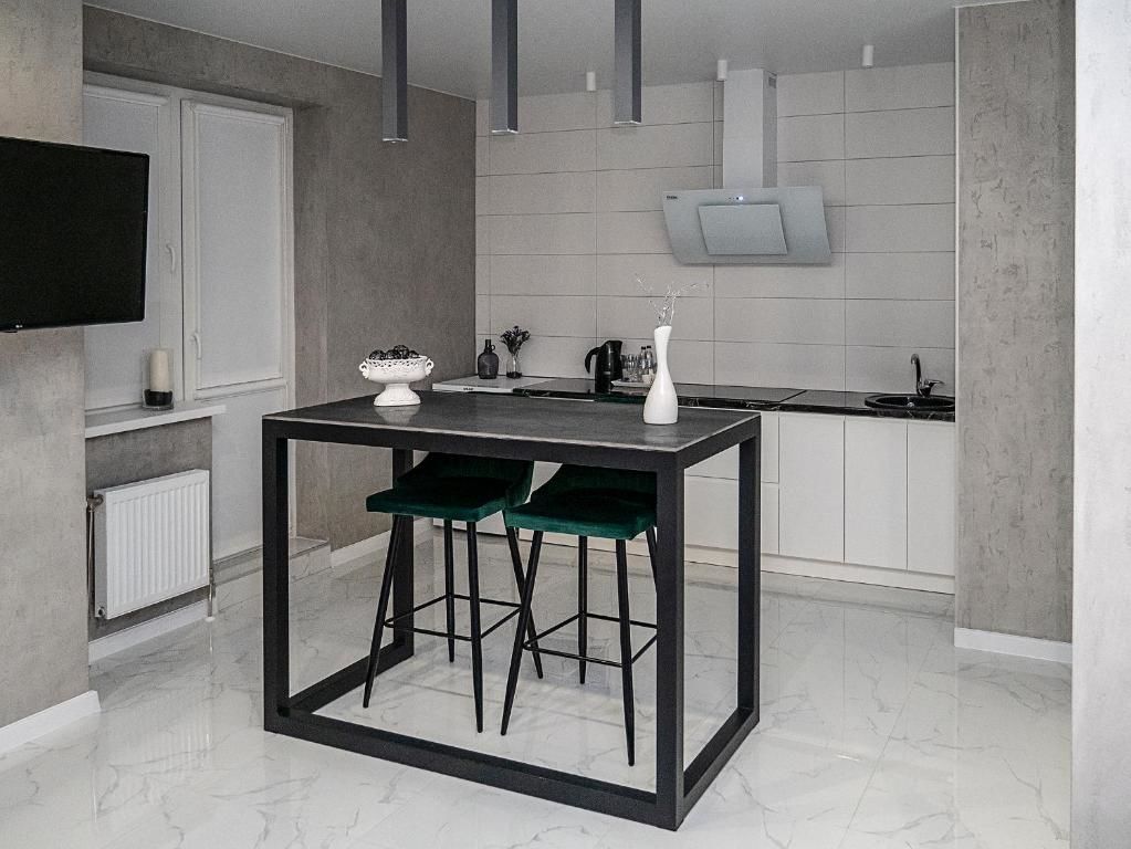 Апартаменты Апартаменты класса люкс LOFT 88 Гродно