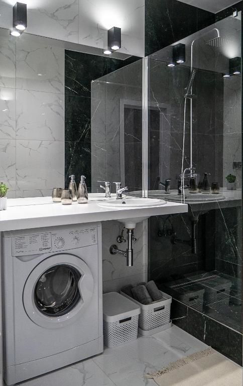 Апартаменты Апартаменты класса люкс LOFT 88 Гродно