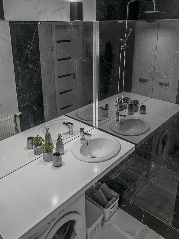Апартаменты Апартаменты класса люкс LOFT 88 Гродно