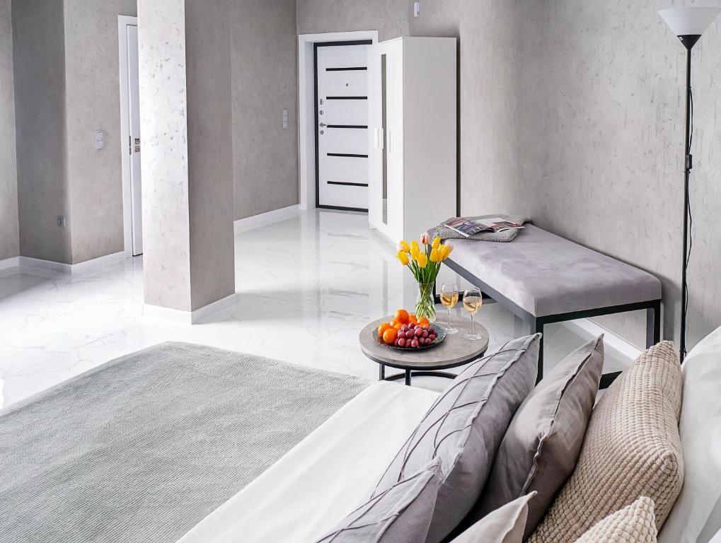 Апартаменты Апартаменты класса люкс LOFT 88 Гродно