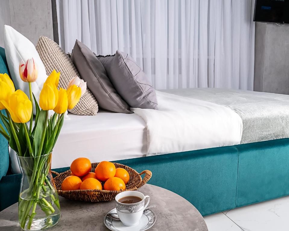 Апартаменты Апартаменты класса люкс LOFT 88 Гродно
