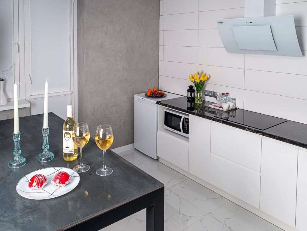 Апартаменты Апартаменты класса люкс LOFT 88 Гродно