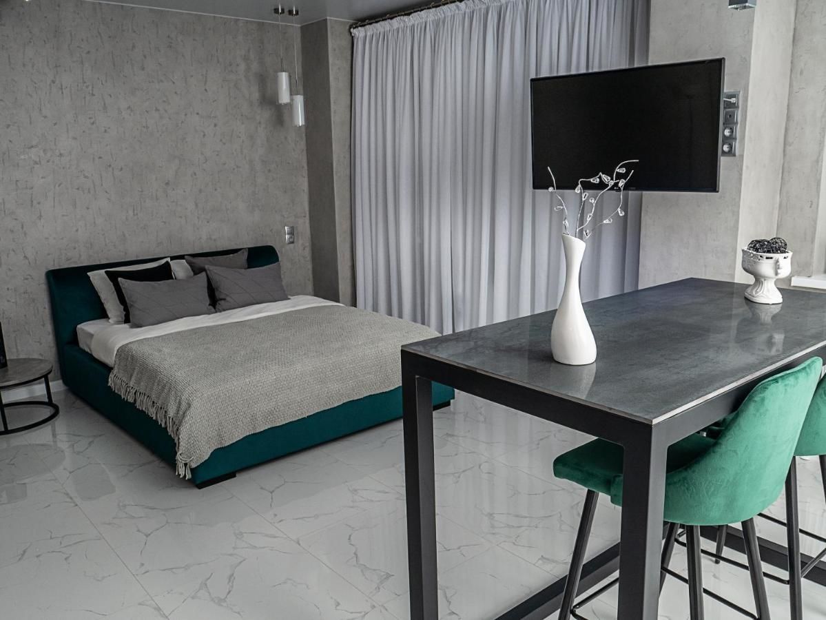 Апартаменты Апартаменты класса люкс LOFT 88 Гродно