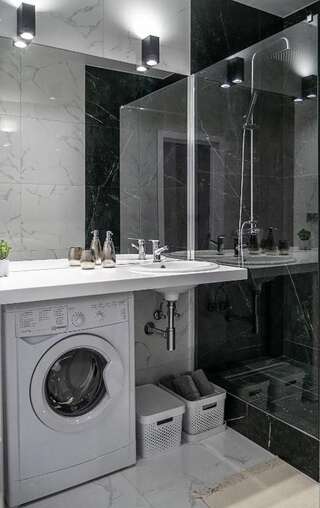 Апартаменты Апартаменты класса люкс LOFT 88 Гродно Апартаменты-41