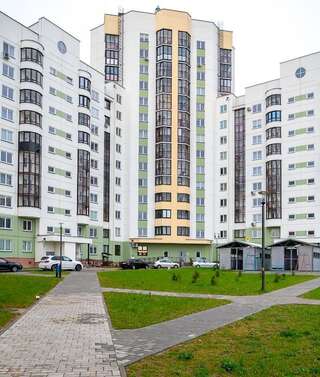 Апартаменты Апартаменты класса люкс LOFT 88 Гродно Апартаменты-47