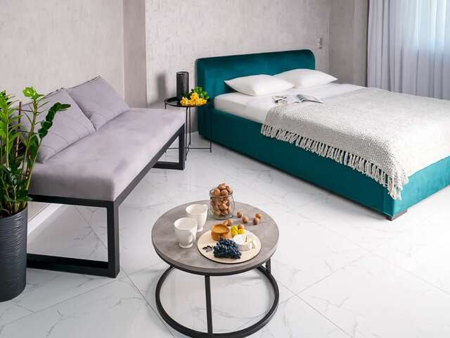 Апартаменты Апартаменты класса люкс LOFT 88 Гродно-3
