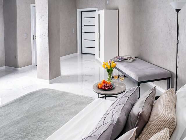 Апартаменты Апартаменты класса люкс LOFT 88 Гродно-12