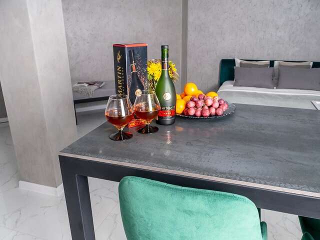 Апартаменты Апартаменты класса люкс LOFT 88 Гродно-13