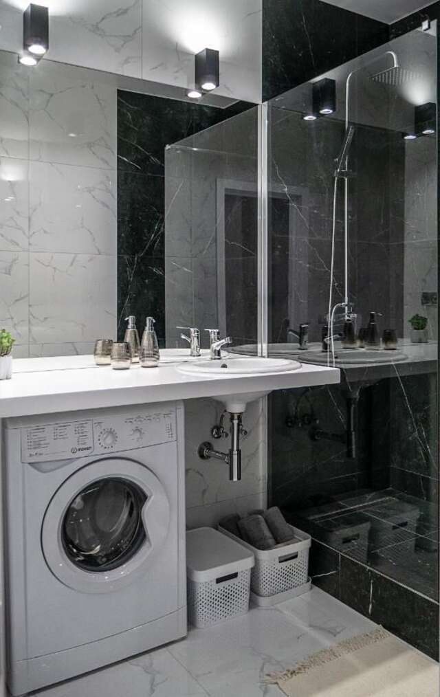 Апартаменты Апартаменты класса люкс LOFT 88 Гродно-27