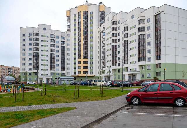 Апартаменты Апартаменты класса люкс LOFT 88 Гродно-31