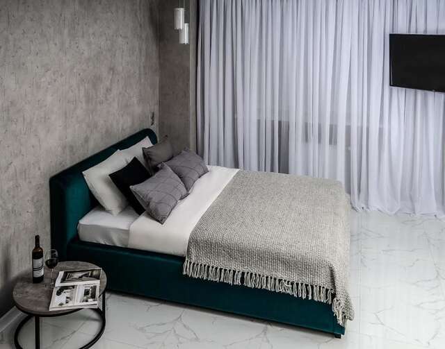 Апартаменты Апартаменты класса люкс LOFT 88 Гродно-37