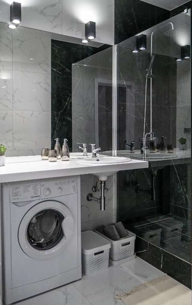 Апартаменты Апартаменты класса люкс LOFT 88 Гродно-43