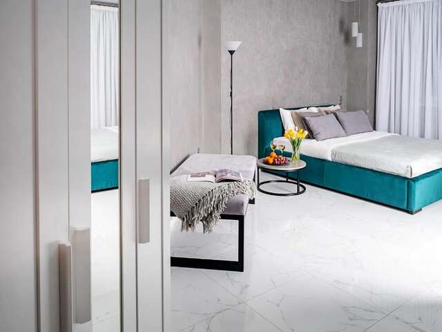 Апартаменты Апартаменты класса люкс LOFT 88 Гродно-51