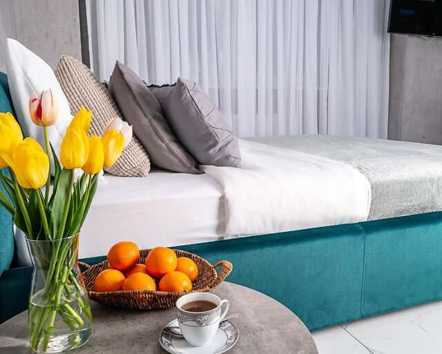 Апартаменты Апартаменты класса люкс LOFT 88 Гродно-54