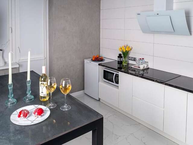 Апартаменты Апартаменты класса люкс LOFT 88 Гродно-59