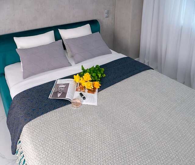 Апартаменты Апартаменты класса люкс LOFT 88 Гродно-64