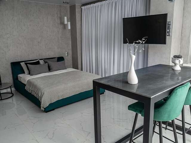 Апартаменты Апартаменты класса люкс LOFT 88 Гродно-9