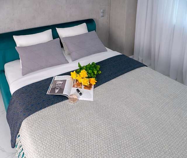 Апартаменты Апартаменты класса люкс LOFT 88 Гродно-10